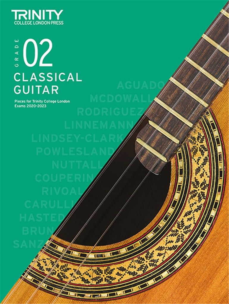 Guitar Exam Pieces 2020?2023: Grade 2